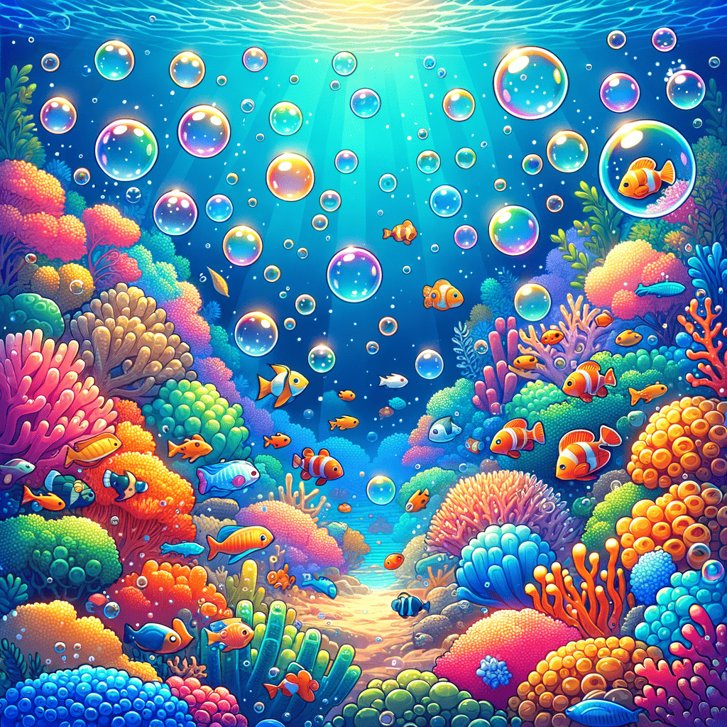 Bubble Ocean Expedition